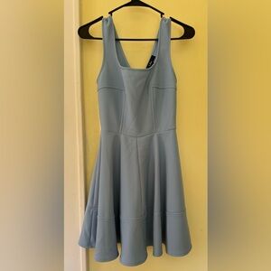 Tennis dress by Lulus size small periwinkle color